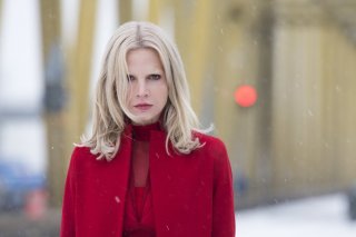 Millennium Sylvia Hoeks