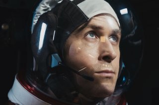 First Man Il Primo Uomo Ryan Gosling