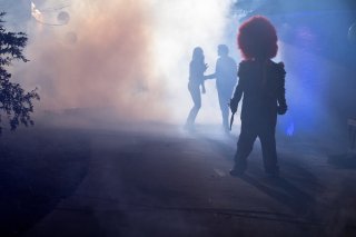 Hell Fest Scena