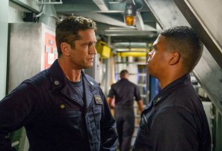 Hunter Killer Gerard Butler