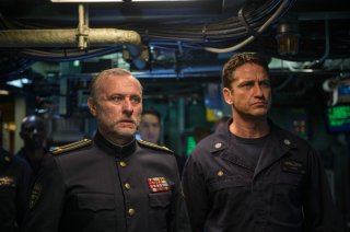 Hunter Killer Michael Nyqvist Gerard Butler