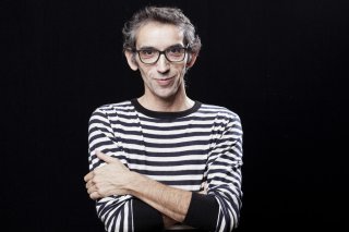 Il Ragazzo Piu Felice Del Mondo Gipi Immagine Promozionale