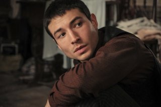 Animali Fantastici Ezra Miller