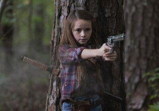 The Walking Dead Judith1