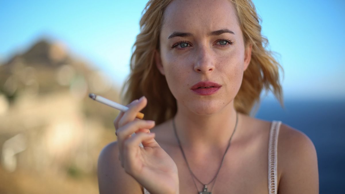 Dakota Johnson Il Sesso Nei Film Con Guadagnino Mi Piace