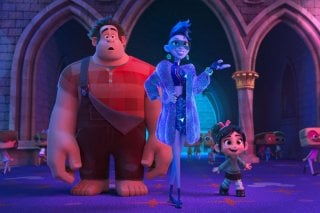 Ralph Spacca Internet: una foto del film animato