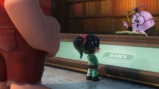 Ralph Spacca Internet: un'immagine del sequel
