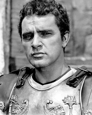 Richard Burton La Tunica Film Religiosi