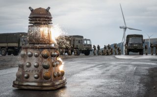 Doctor Who Resolution 1