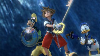 Kingdom Hearts 3 Header