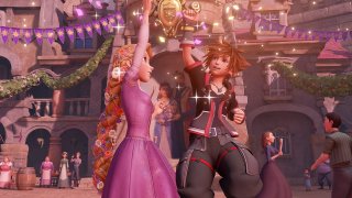 Rapunzel Dance