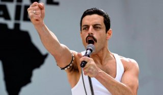 Bohemian Rhapsody Rami Malek Freddie Mercury
