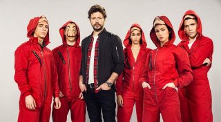 La Casa Di Carta 3 Stagione Streaming Netflix