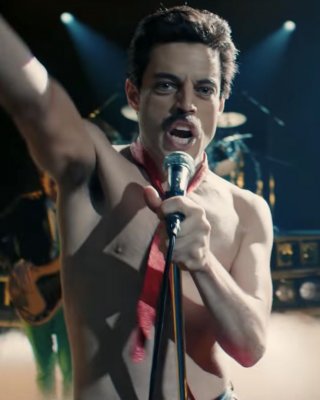 Rami Malek