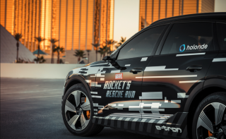 Audi Avengers