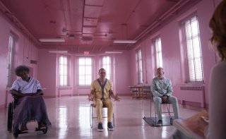 Glass: una foto dei protagonisti del film