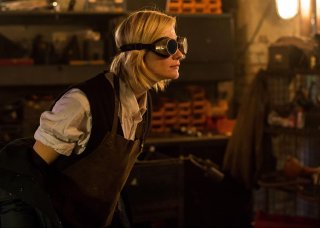 Doctor Who 11X01 The Woman Who Fell To Earth
