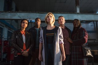 Doctor Who