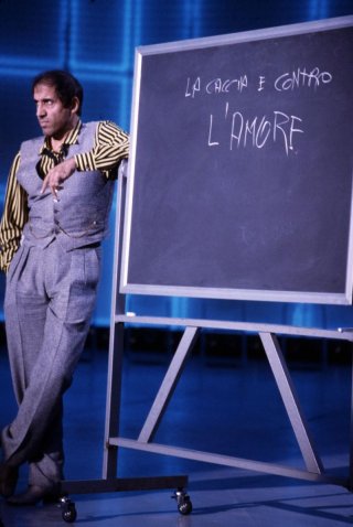 Adriano Celentano Fantastico 1987