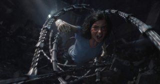 Alita Angelo Della Battaglia 12