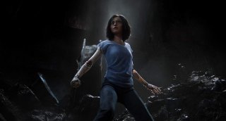 Alita Angelo Della Battaglia 4