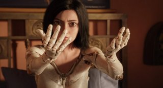 Alita Angelo Della Battaglia 6