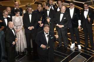 Oscar 2018 Film