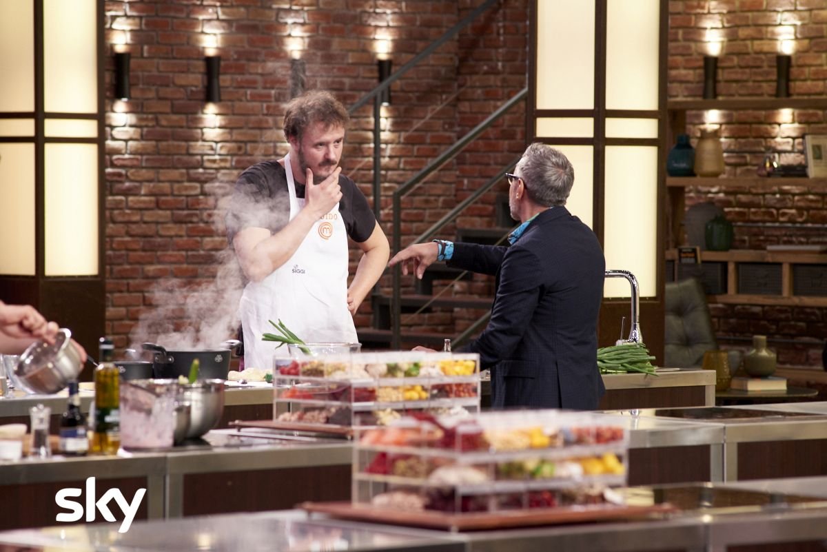 Masterchef Italia Intervista A Guido Fejles Concorrente Eliminato