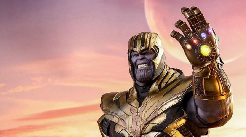 Avengers Endgame Svelato Il Look Finale Di Thanos