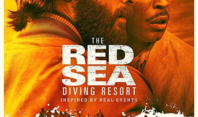 The Red Sea Diving Resort Film Trama Cast Foto News