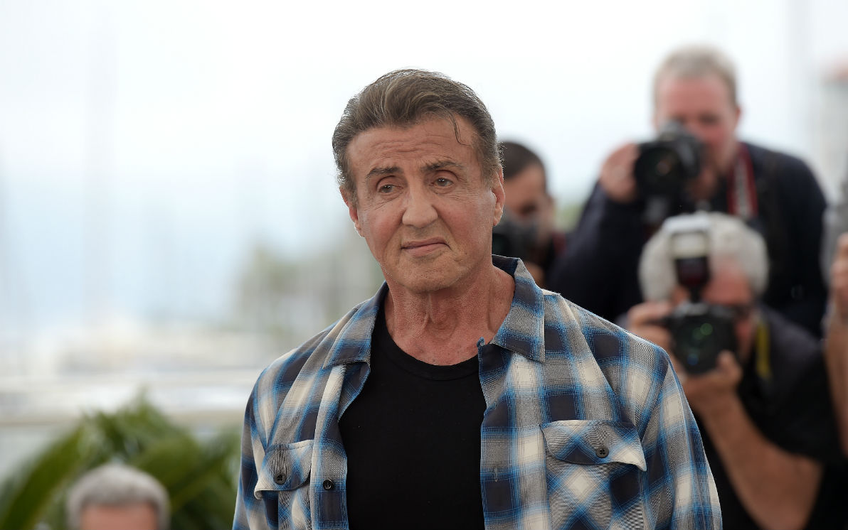 Sylvester Stallone A Roma A Sorpresa Il Segreto Della Mia Forza Il