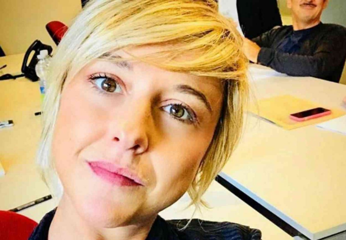 Nadia Toffa La Tomba In Un Posto Segreto Svela Sua Mamma