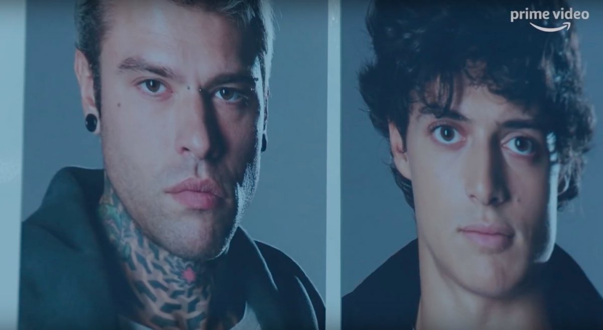 Fedez E Francesco Totti Su Amazon Prime Video Con Celebrity Hunted