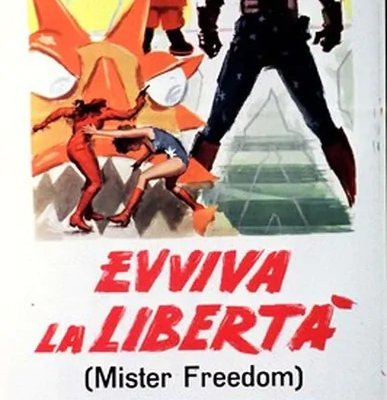 Evviva la libertà Film 1968 trama cast foto Movieplayer it