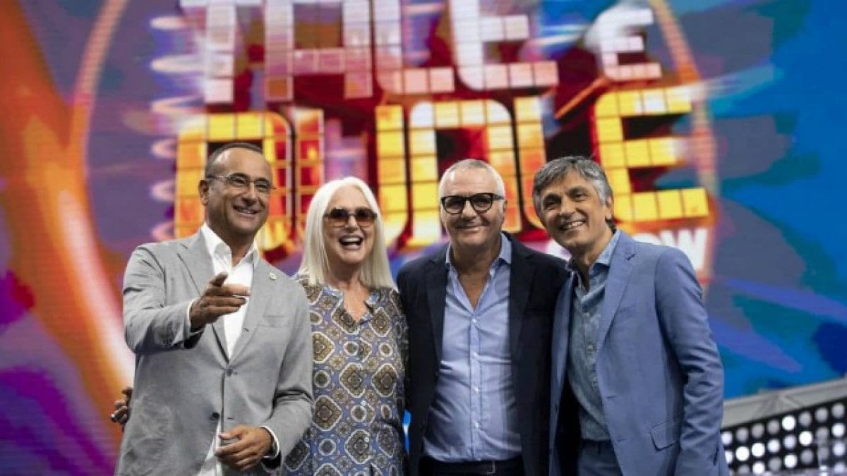 Tale E Quale Show 2020 Torna Stasera Su Rai1 Chi Sono I Concorrenti