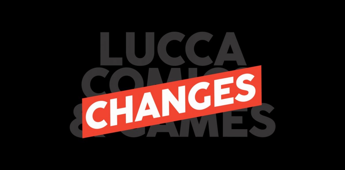 Lucca Changes 2020 sarà interamente digitale