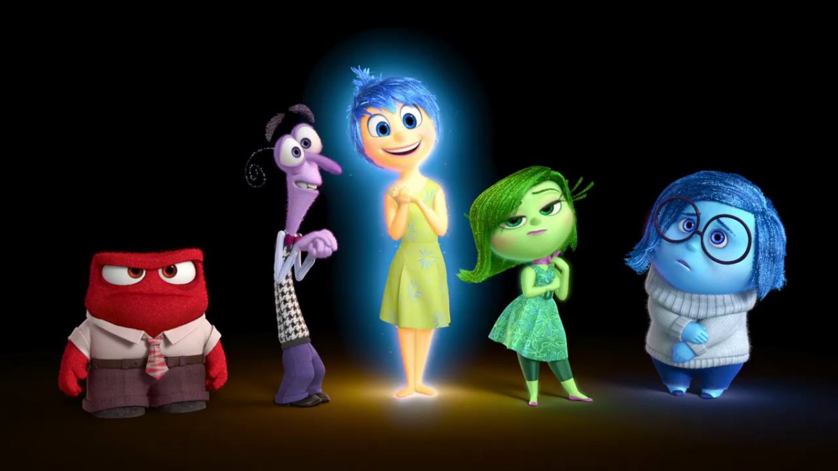 Inside Out Le Emozioni Del Film Ecco Quante Dovevano Essere All Inizio