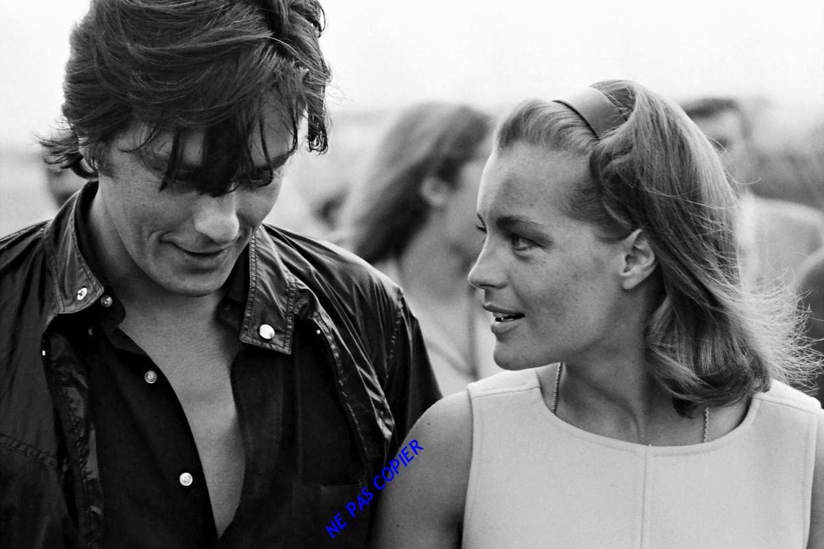 Romy Schneider Alain Delon La Sua Lettera All Attrice Morta Struggente