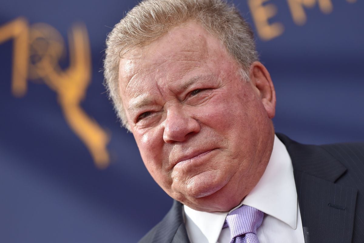 William Shatner George Takei Critica Il Suo Viaggio Spaziale Una