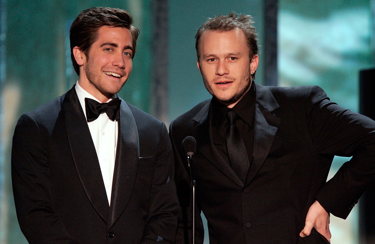 Brokeback Mountain Jake Gyllenhaal Ricorda Heath Ledger E La Reazione Di Uno Spettatore Al Film