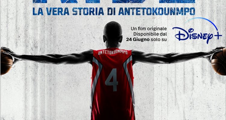 Rise La Vera Storia Di Antetokounmpo Film 2022 Trama Cast Foto