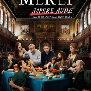 Merlí Sapere Aude Serie TV 2019 2021 trama cast foto