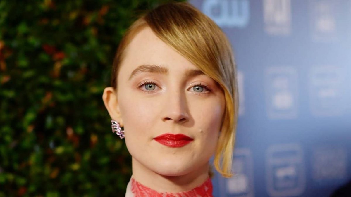 Saoirse Ronan In Blitz Nuovo Film Di Steve McQueen Sulla Seconda