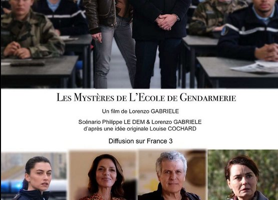 Les Myst Res De L Cole De Gendarmerie Film Trama Cast Foto