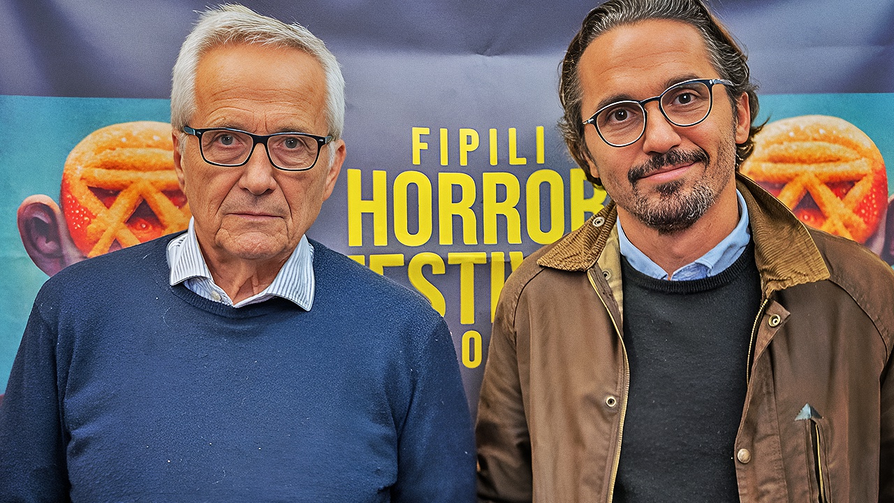 Il Nostro Incontro Con Marco E Pier Giorgio Bellocchio Al Fipili Horror