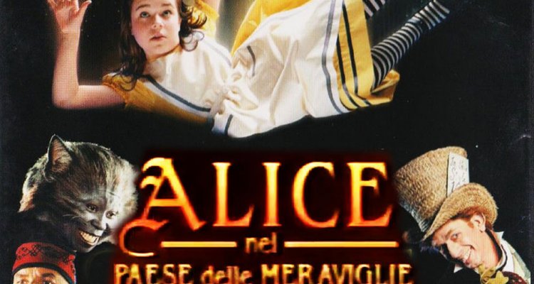 Alice Nel Paese Delle Meraviglie Film Trama Cast Foto