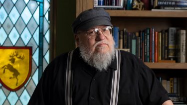 Il Trono Di Spade George R R Martin Annuncia L Attesa Data Di Uscita