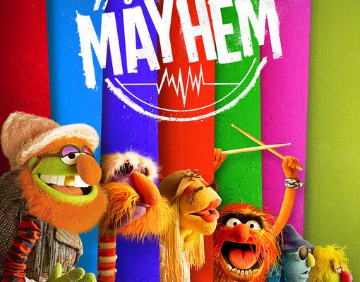 The Muppets Mayhem Band Prima Stagione Movieplayer It