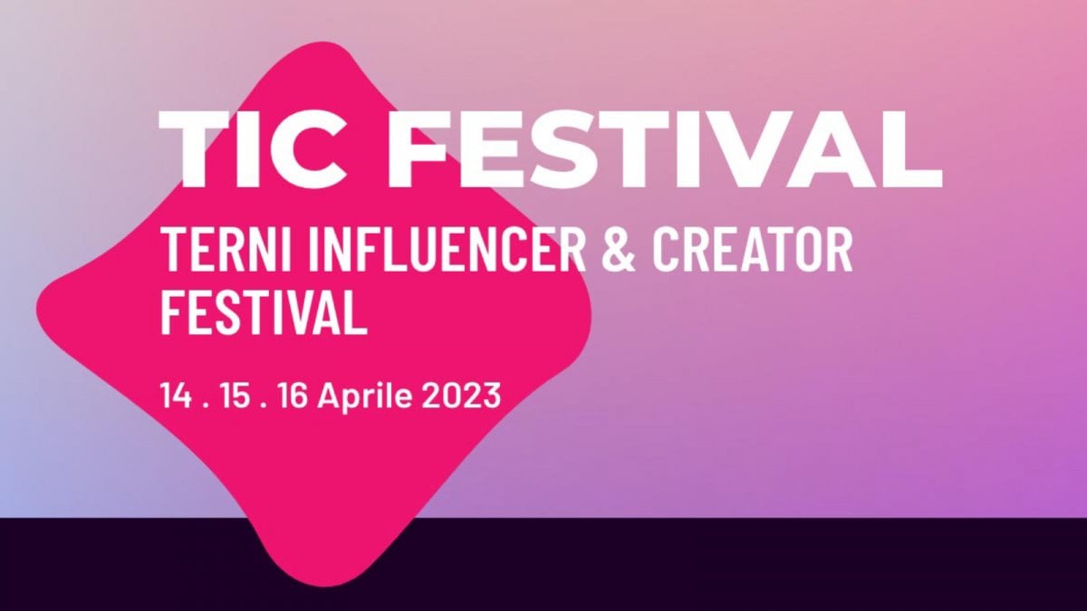 Tic Festival 2023 Parte Il Conto Alla Rovescia Per L Evento Dedicato A