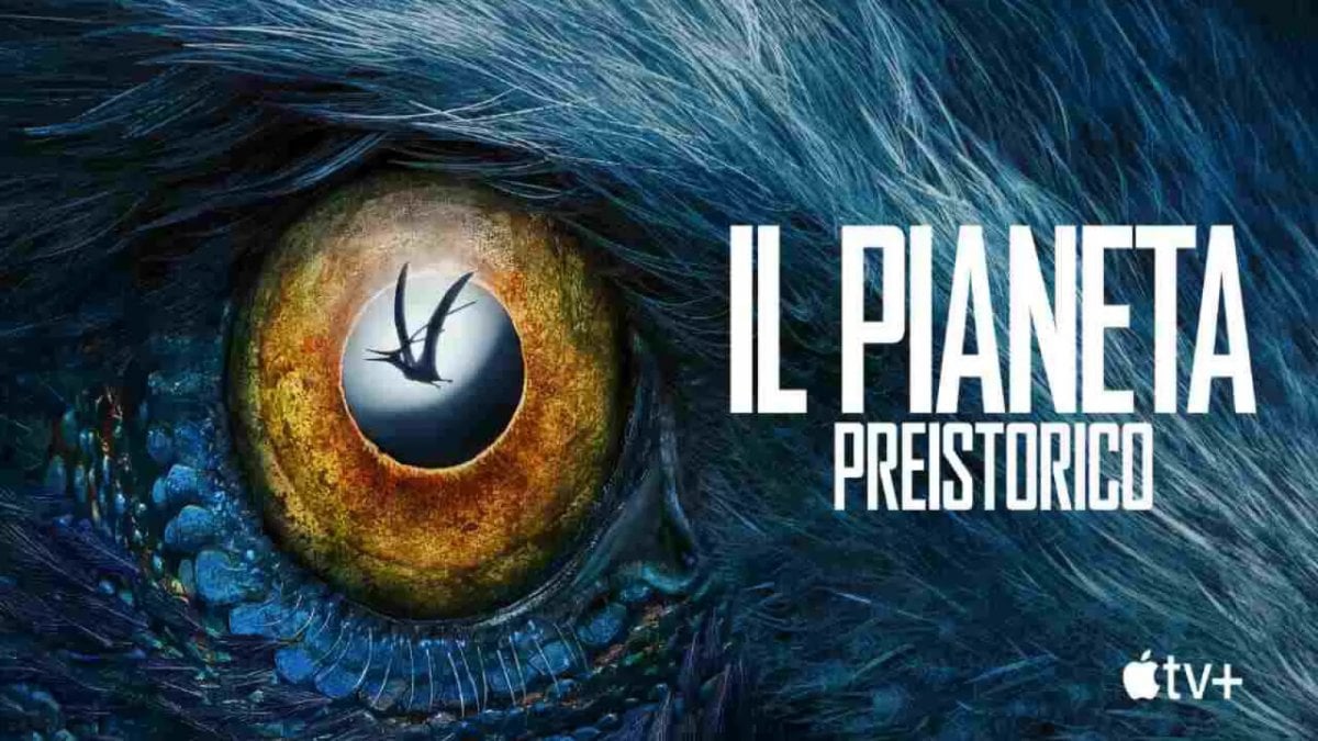 Il Pianeta Preistorico Il Teaser Trailer Della Pluripremiata Docu